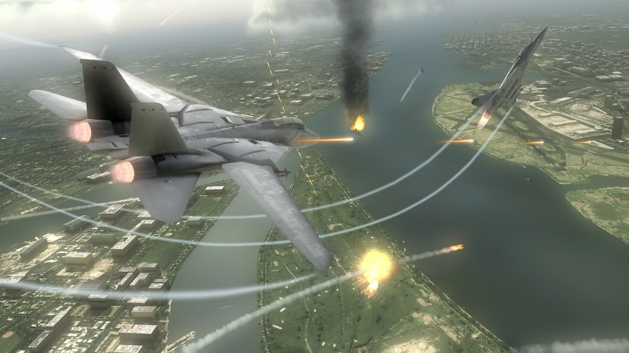 Tom Clancy´s H.A.W.X - Imagen 42